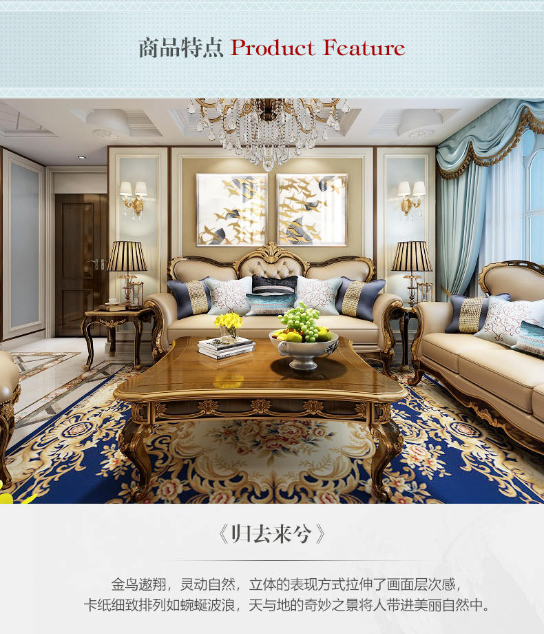 新品輕奢玄關(guān)掛畫 實(shí)物畫 客廳樣板房裝飾畫 方形純手繪油畫 歸去來兮