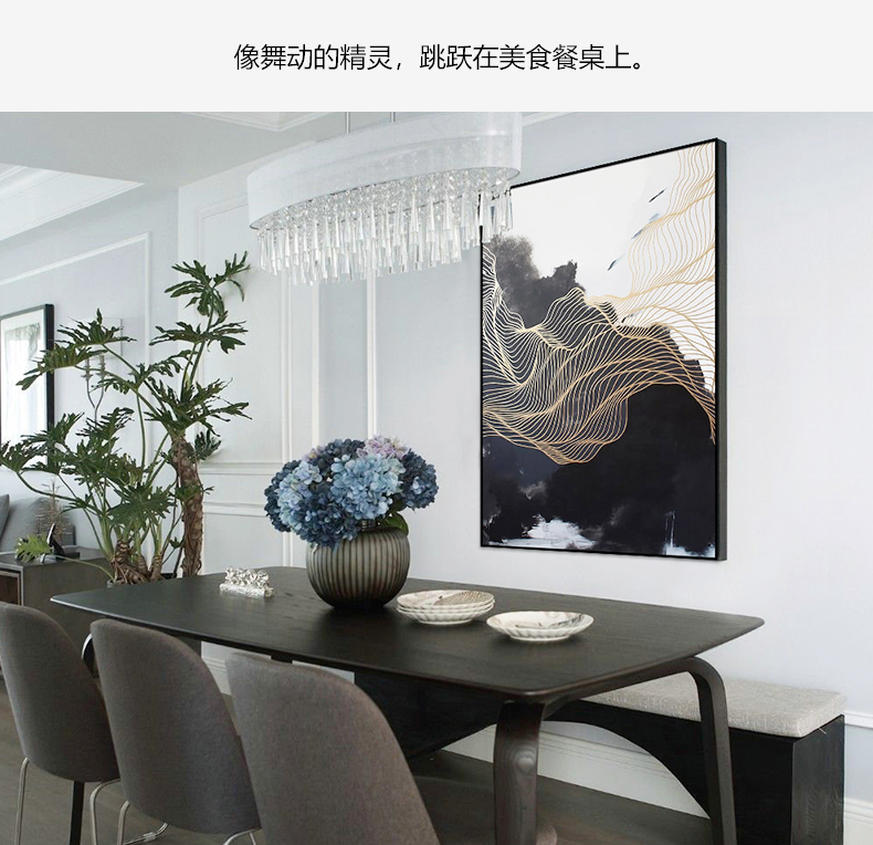 現(xiàn)代抽象裝飾畫(huà) 唯美風(fēng)景玄關(guān)走廊客廳掛畫(huà) 辦公室晶瓷畫(huà) 純手繪油畫(huà) 風(fēng)起云涌