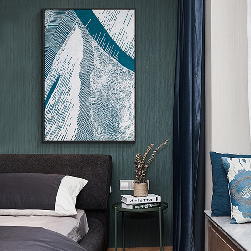 現(xiàn)代創(chuàng)意客廳裝飾畫(huà) 臥室原創(chuàng)手繪砂巖立體畫(huà) 走廊過(guò)道環(huán)保PS框掛畫(huà) 抽象畫(huà)1