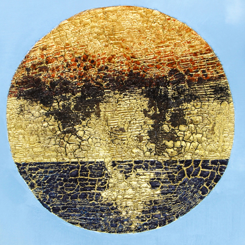 抽象客廳裝飾畫(huà) 臥室原創(chuàng)純手繪抽象畫(huà) 玄關(guān)鋁合金框掛畫(huà) 抽象畫(huà)4