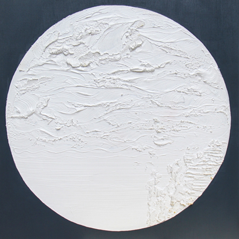 抽象客廳裝飾畫 書房原創(chuàng)純手繪抽象畫 玄關環(huán)保PS框掛畫 抽象畫5