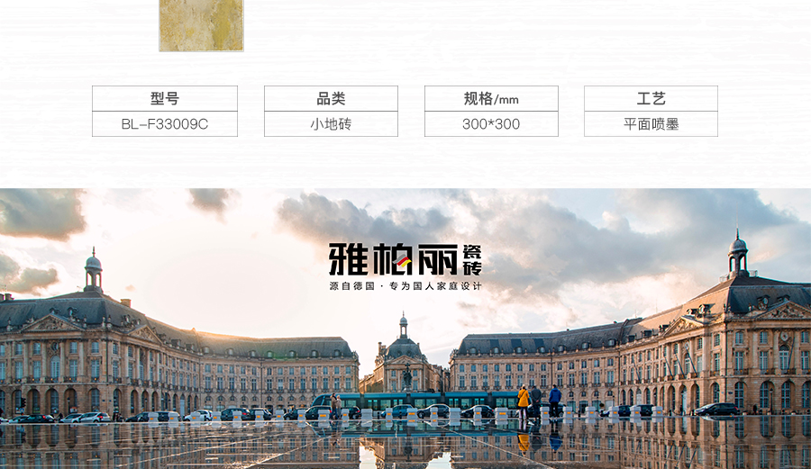 衛(wèi)生間內(nèi)墻磚 滿堂春意