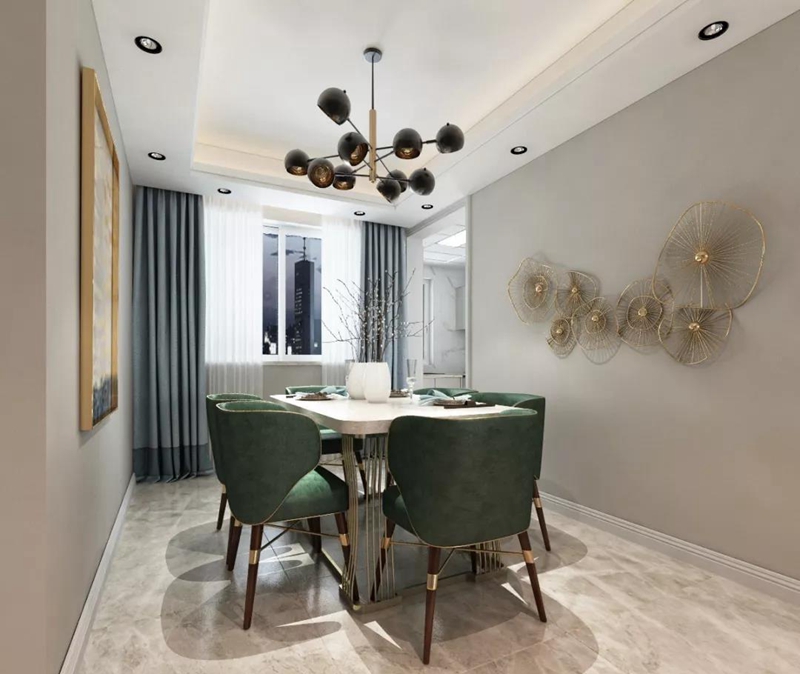 現(xiàn)代風格裝修風格,信德華府 現(xiàn)代風格裝修風格,信德華府