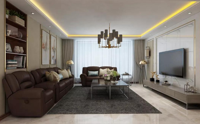 新中式裝修風格,楓丹名邸 新中式裝修風格,楓丹名邸