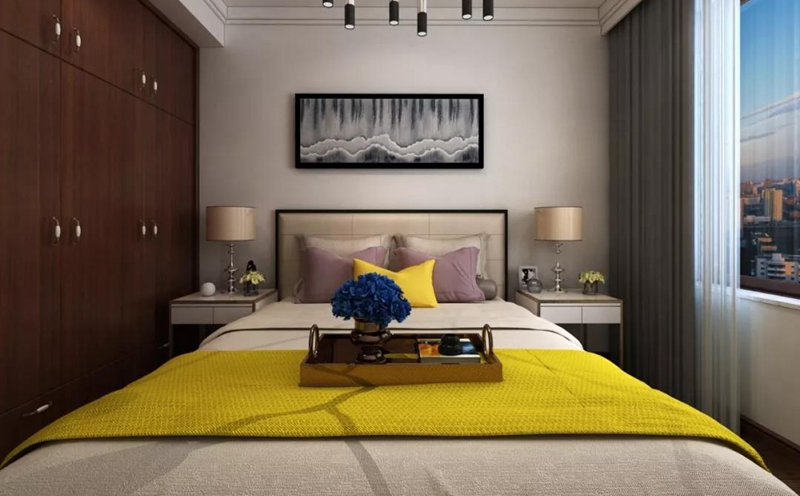 新中式裝修風格,楓丹名邸 新中式裝修風格,楓丹名邸