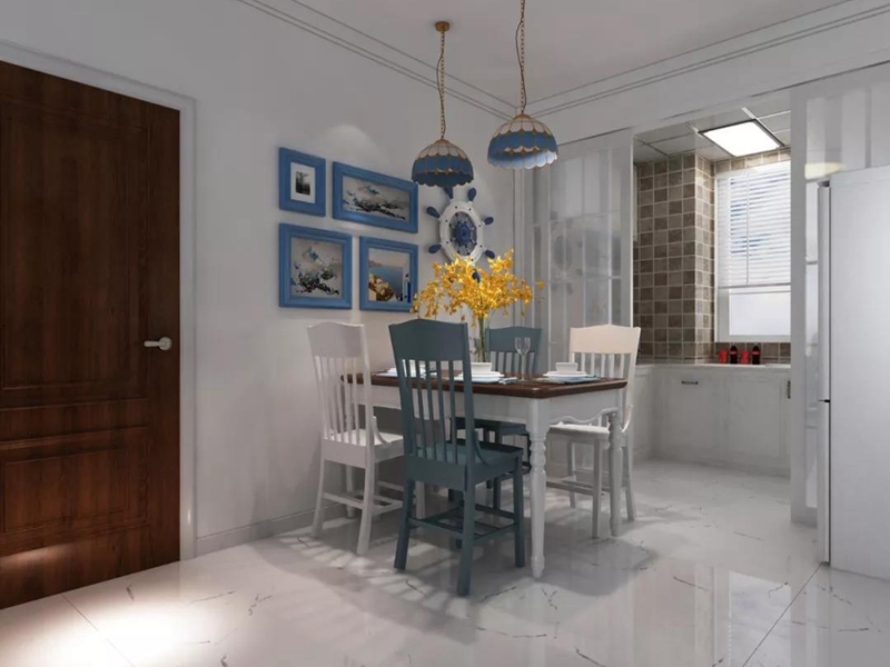 華御世家,地中海風(fēng)格