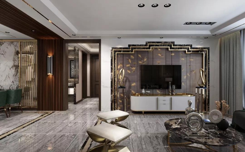 美式風格,首山華府