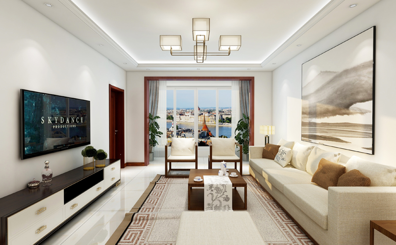 遼陽樓房裝修設計 中式裝修風格 遼陽樓房裝修設計 中式裝修風格