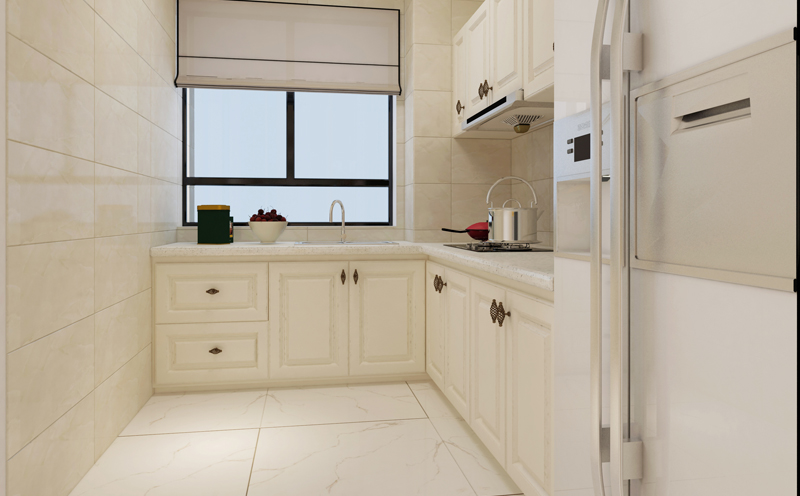 遼陽(yáng)家裝裝修廚房