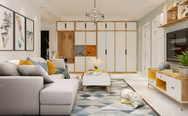 遼陽(yáng)裝修公司案例賞析 遼陽(yáng)裝修公司案例賞析