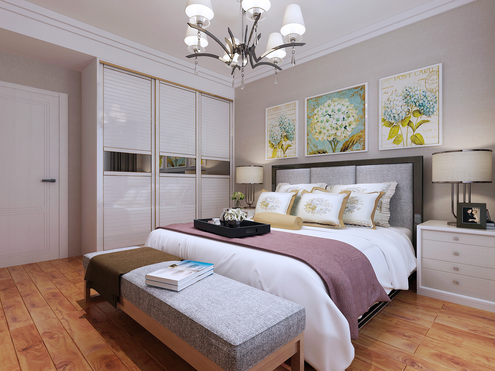 現(xiàn)代風格裝修案例賞析-遼陽家裝案例 現(xiàn)代風格裝修案例賞析-遼陽家裝案例