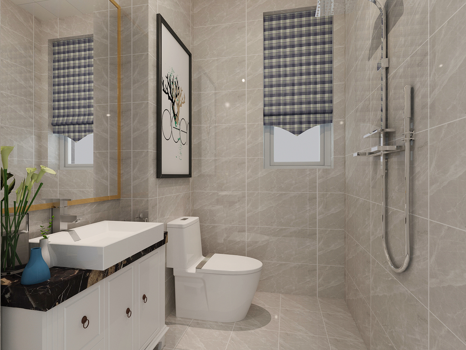 現(xiàn)代風格裝修案例賞析-遼陽家裝案例 現(xiàn)代風格裝修案例賞析-遼陽家裝案例