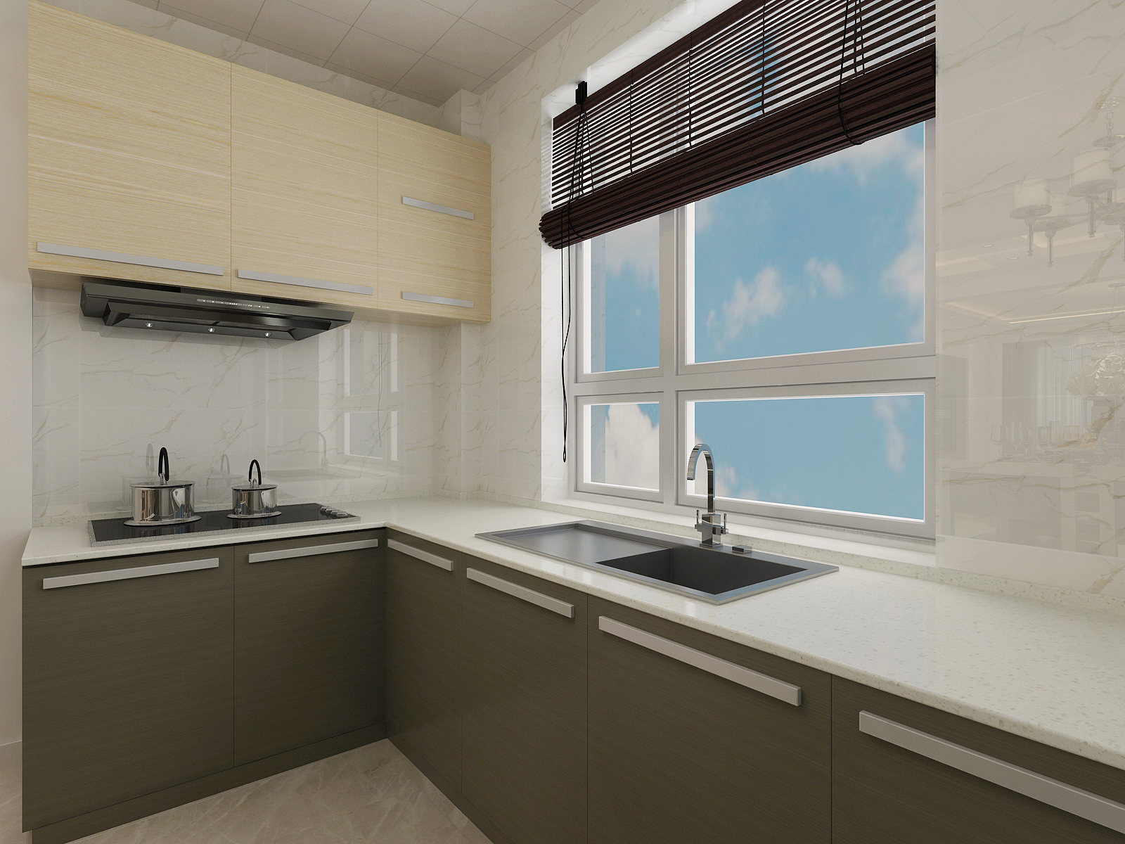 現(xiàn)代風格裝修案例賞析-遼陽家裝案例 現(xiàn)代風格裝修案例賞析-遼陽家裝案例