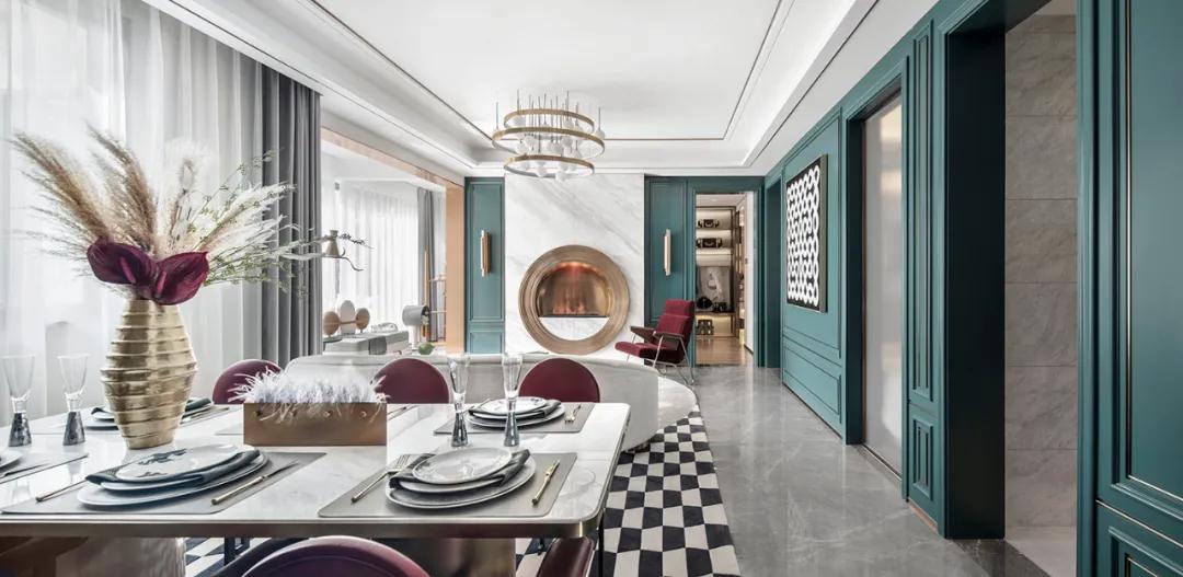 遼陽裝修公司案例賞析 遼陽裝修公司案例賞析