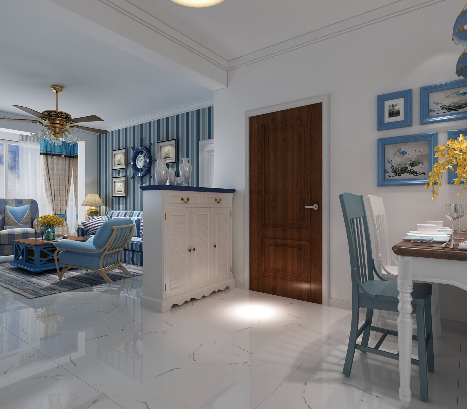 遼陽家裝裝修案例 遼陽家裝裝修案例