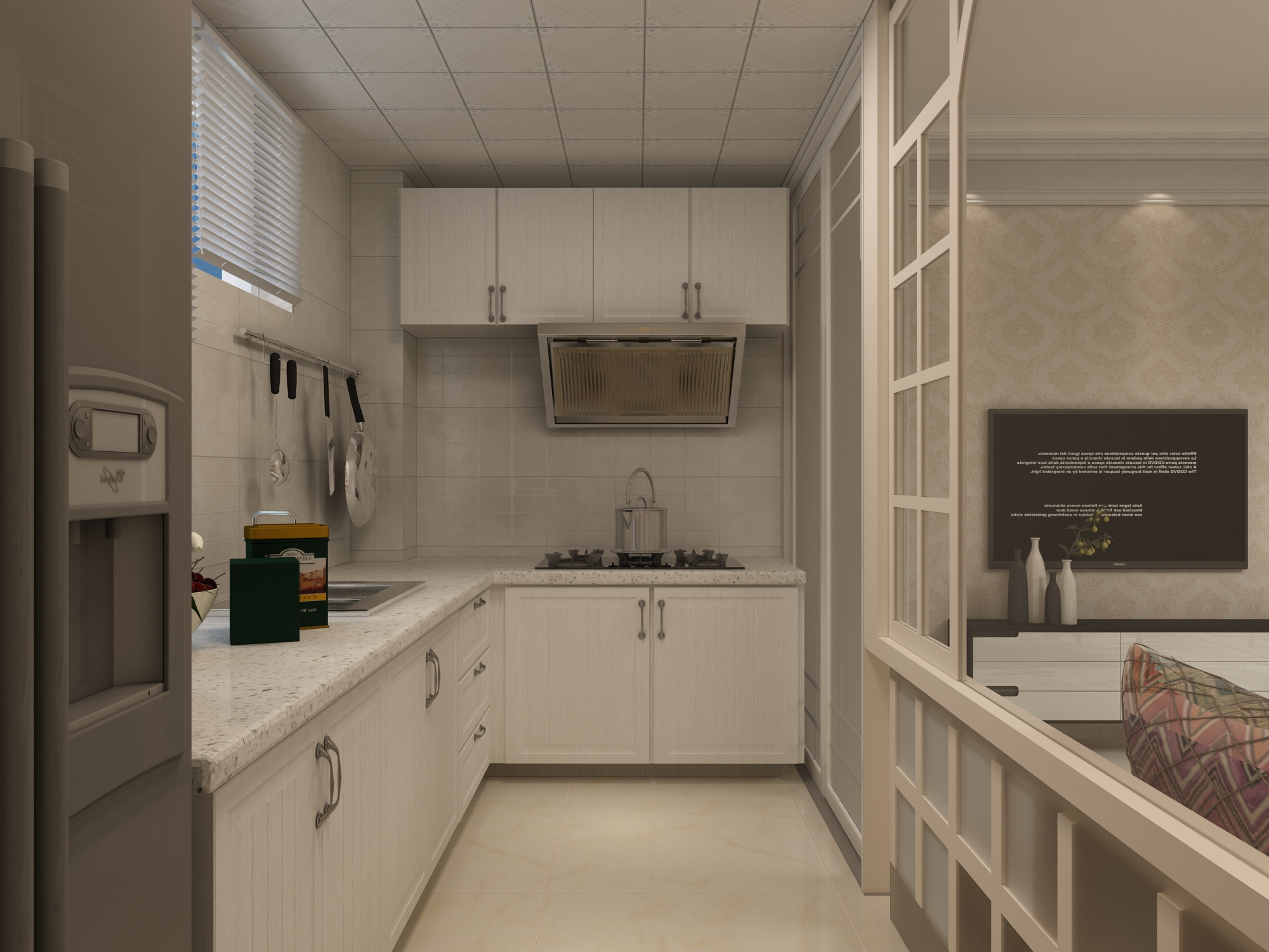 遼陽簡約風(fēng)格裝修案例賞析 遼陽簡約風(fēng)格裝修案例賞析