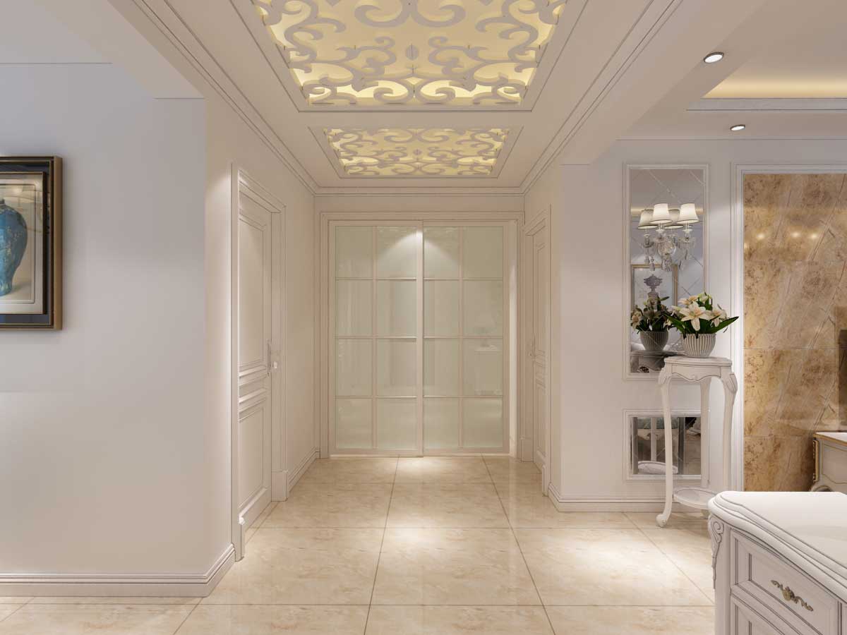 遼陽裝修公司簡歐風格裝修案例欣賞 遼陽裝修公司簡歐風格裝修案例欣賞