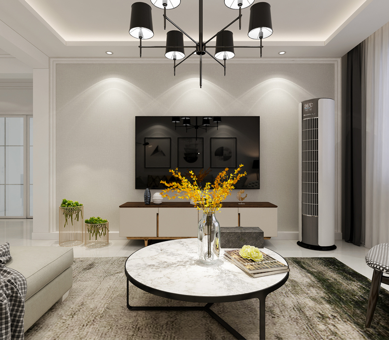 遼陽(yáng)裝修公司第一城案例裝修效果賞析 遼陽(yáng)裝修公司第一城案例裝修效果賞析