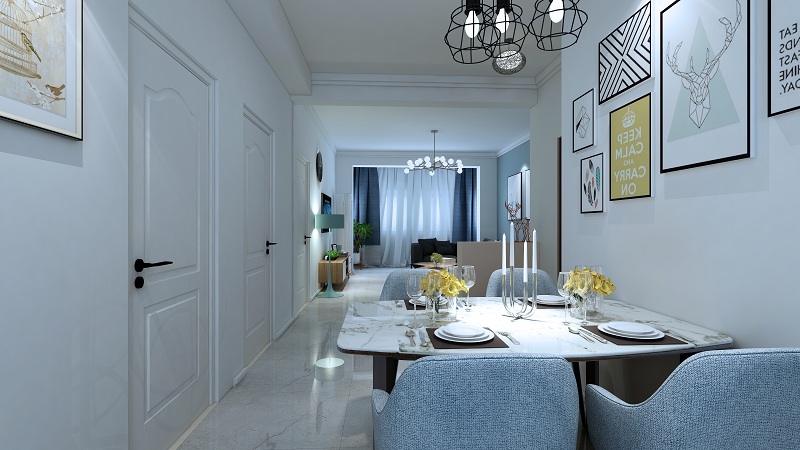 遼陽簡約風格裝修案例欣賞 遼陽簡約風格裝修案例欣賞