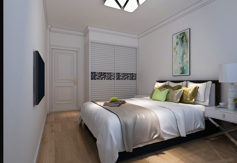 遼陽簡約風格裝修案例欣賞 遼陽簡約風格裝修案例欣賞