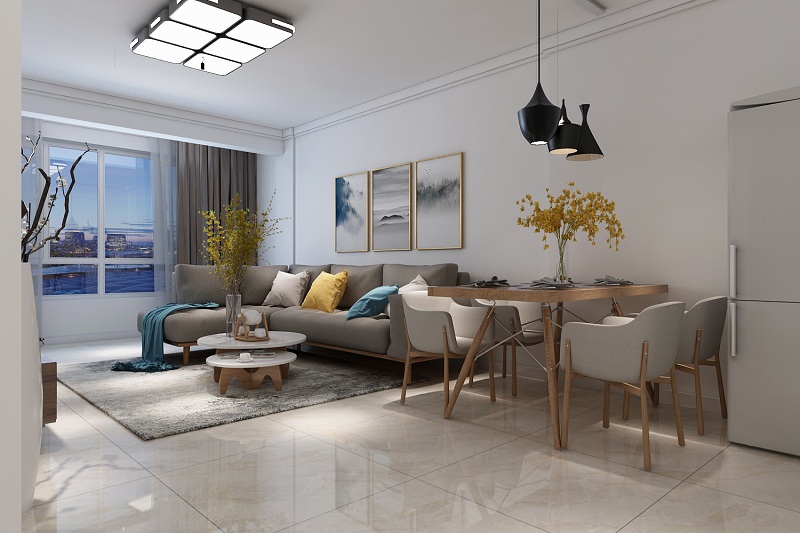 遼陽簡約風格裝修案例欣賞 遼陽簡約風格裝修案例欣賞