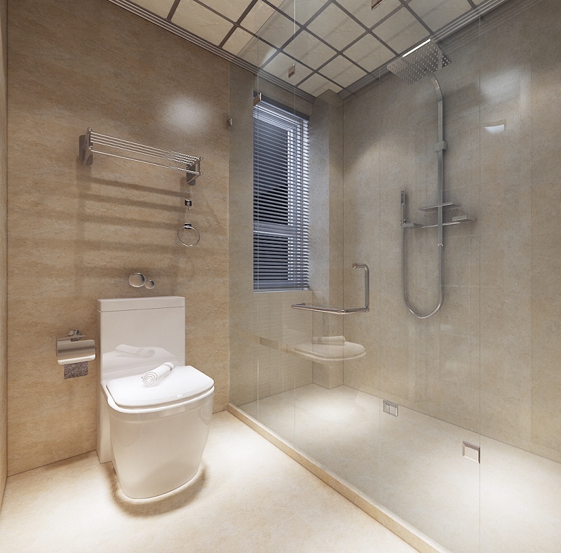 遼陽(yáng)簡(jiǎn)歐式裝修效果案例賞析