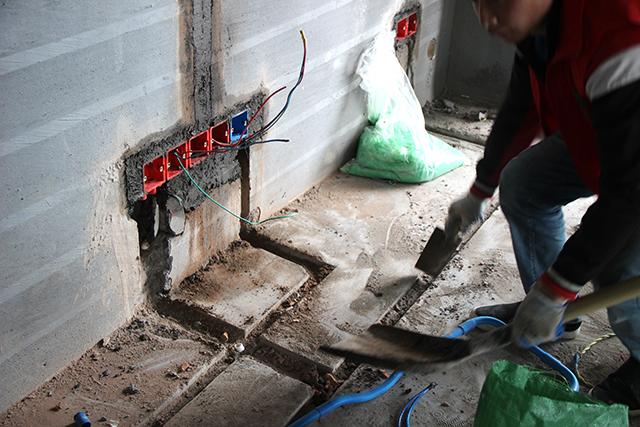 遼陽裝修水電施工詳解 遼陽裝修水電施工詳解