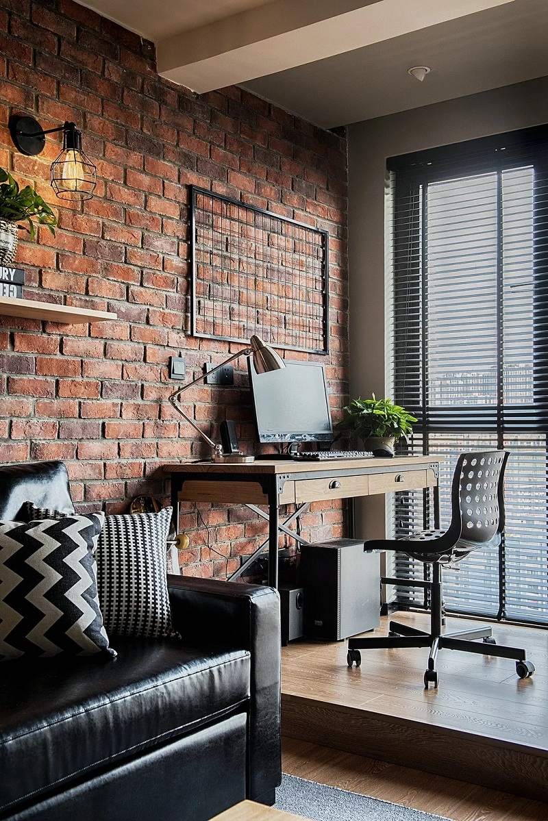 遼陽家裝工業(yè)風(fēng)裝修案例賞析 遼陽家裝工業(yè)風(fēng)裝修案例賞析