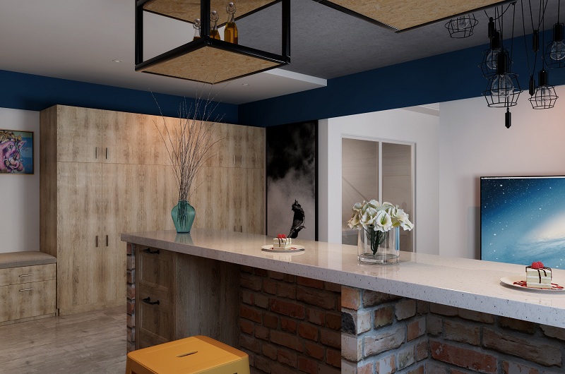 遼陽家裝工業(yè)風(fēng)裝修案例賞析 遼陽家裝工業(yè)風(fēng)裝修案例賞析