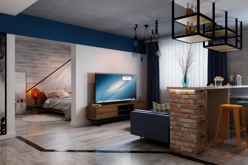 遼陽家裝工業(yè)風(fēng)裝修案例賞析 遼陽家裝工業(yè)風(fēng)裝修案例賞析