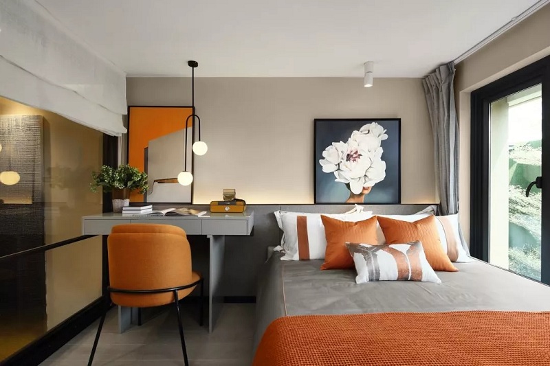 遼陽(yáng)裝修案例 — 小復(fù)式裝修效果賞析 遼陽(yáng)裝修案例 — 小復(fù)式裝修效果賞析