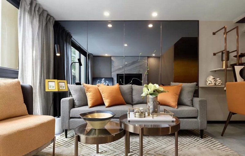 遼陽(yáng)裝修案例 — 小復(fù)式裝修效果賞析 遼陽(yáng)裝修案例 — 小復(fù)式裝修效果賞析