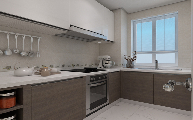 遼陽(yáng)現(xiàn)代簡(jiǎn)約風(fēng)裝修裝飾案例欣賞