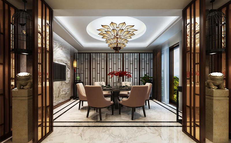 遼陽后現(xiàn)代裝修裝飾風(fēng)格特點(diǎn)