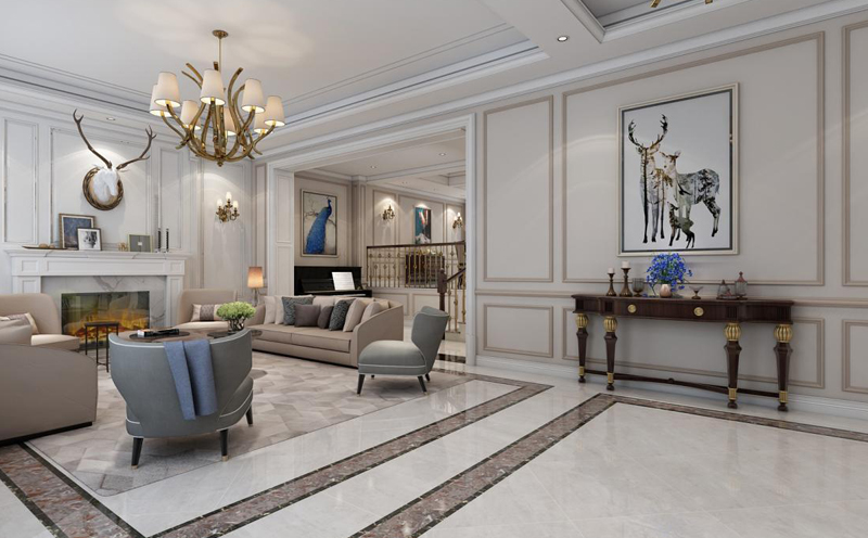 遼陽后現(xiàn)代裝修裝飾風(fēng)格特點(diǎn)