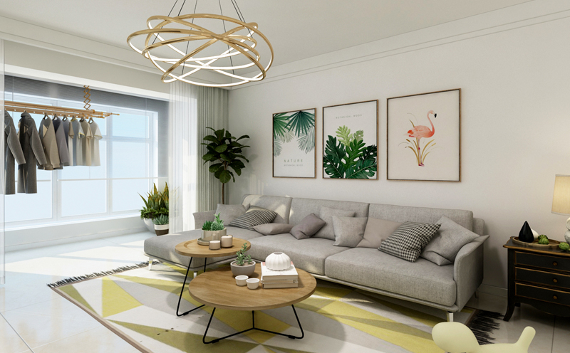 淡遠家居馬,室內(nèi)裝修