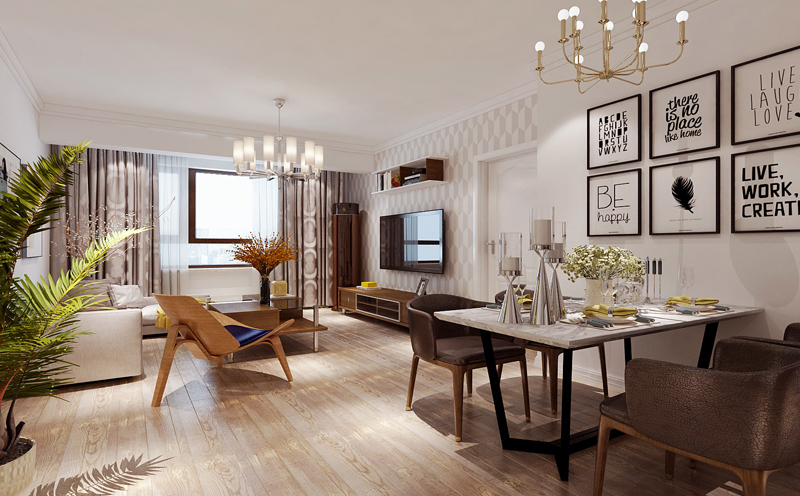 遼陽裝修,淡遠家居馬