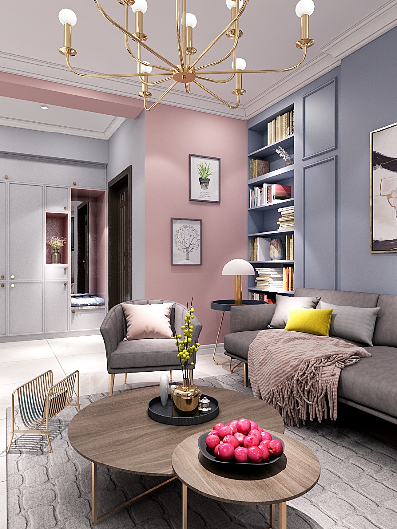 遼陽(yáng)房屋裝修,淡遠(yuǎn)家居馬