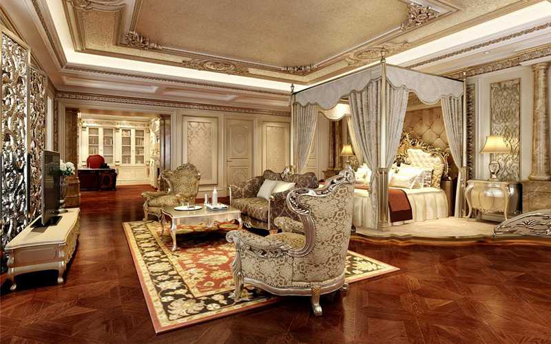 歐式別墅裝修風(fēng)格，歐式別墅裝修風(fēng)格如何搭配