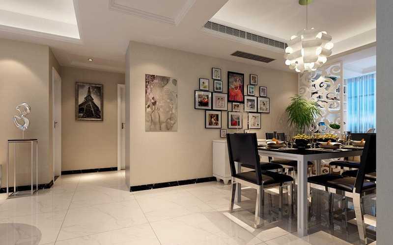 新房裝修設(shè)計，空間布局