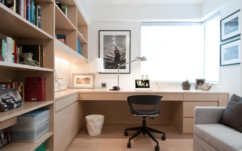 書房設(shè)計，書房設(shè)計技巧，書房設(shè)計注意事項