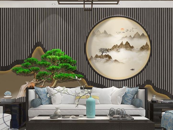 遼陽新中式風格