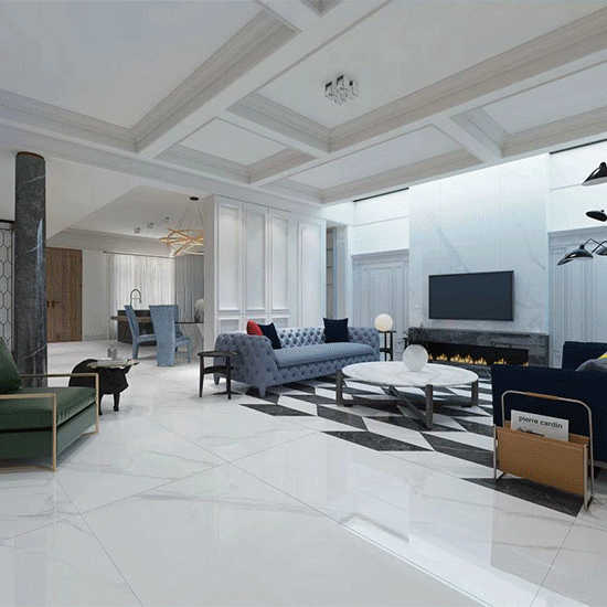 遼陽家庭裝修設(shè)計告訴您，畢竟瓷磚不便宜，到底應(yīng)該怎么選？