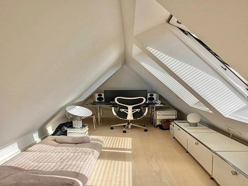 遼陽(yáng)裝飾裝修分享閣樓不只是雜物間