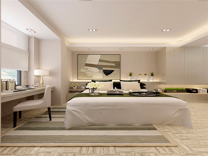 遼陽簡歐風格裝修，優(yōu)雅永不過時