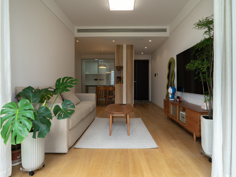 遼陽家庭裝修案例日式返璞歸真裝修拒絕過度裝修太高級(jí)perfect