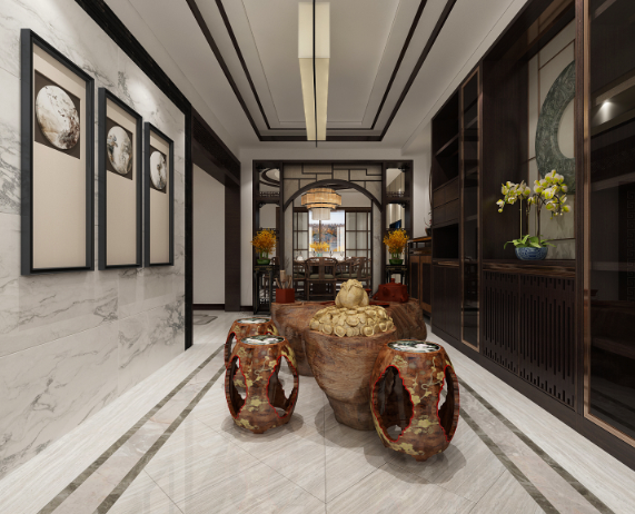 遼陽展廳裝修設(shè)計(jì) 遼陽展廳裝修設(shè)計(jì)