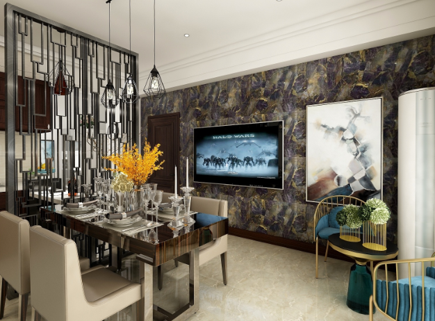 遼陽博物館數(shù)字展廳設(shè)計(jì)