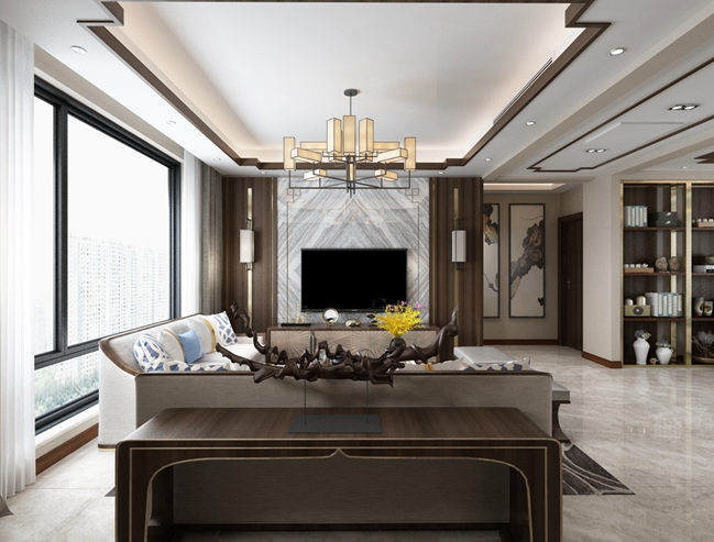 遼陽博物館展廳設(shè)計(jì)